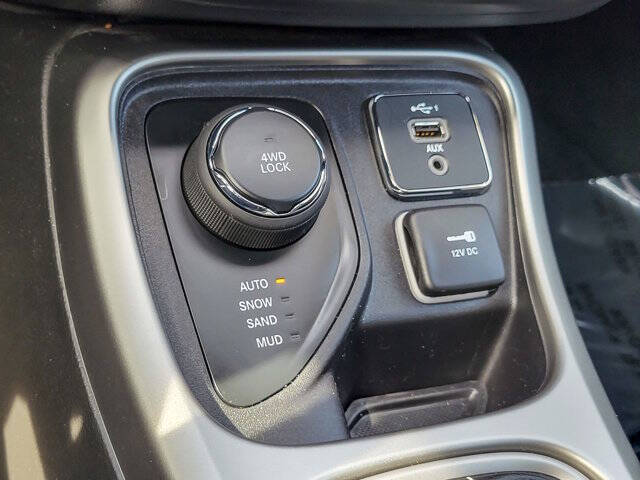 2021 Jeep Compass 80th Anniversary Edition
