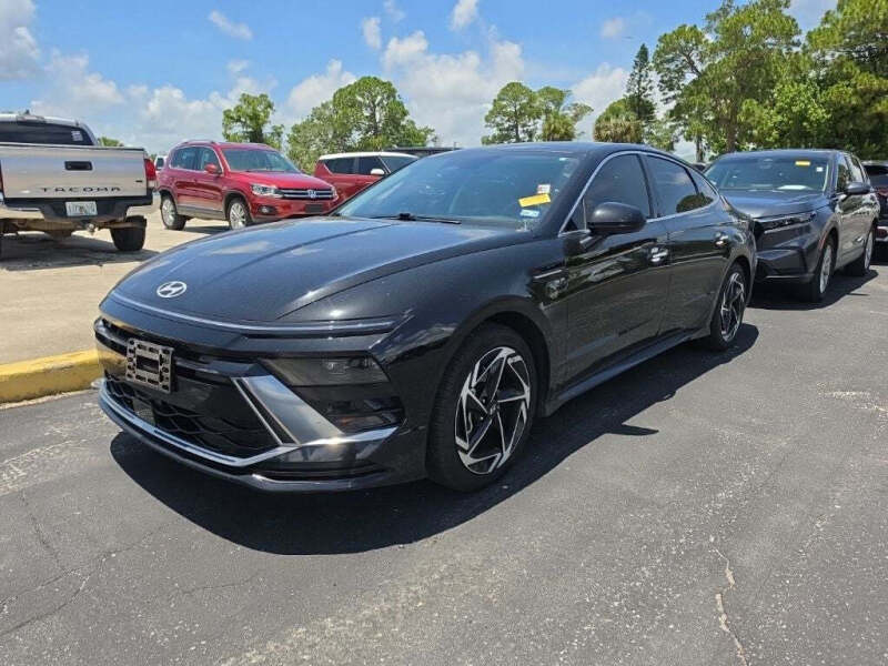 2024 Hyundai Sonata SEL