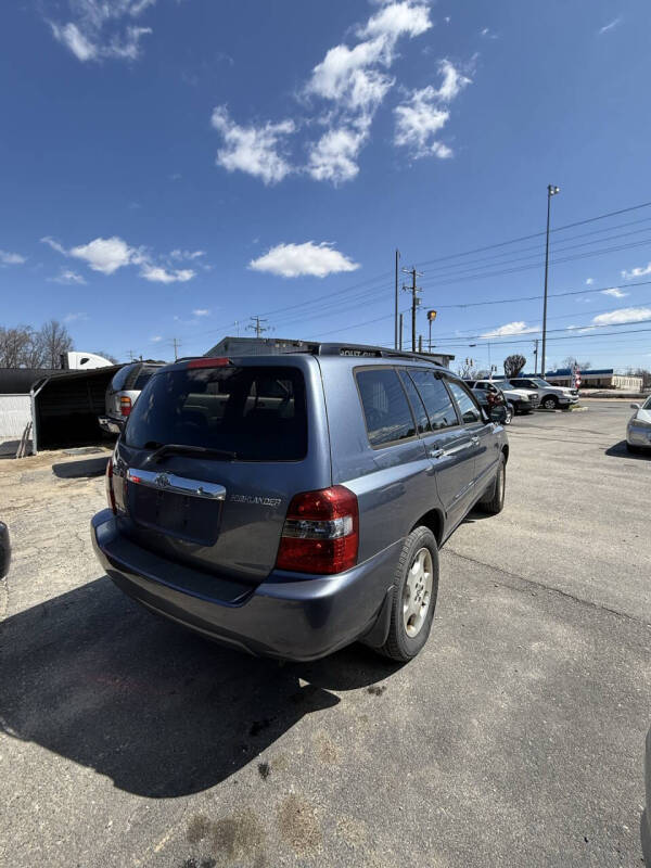 2006 Toyota Highlander