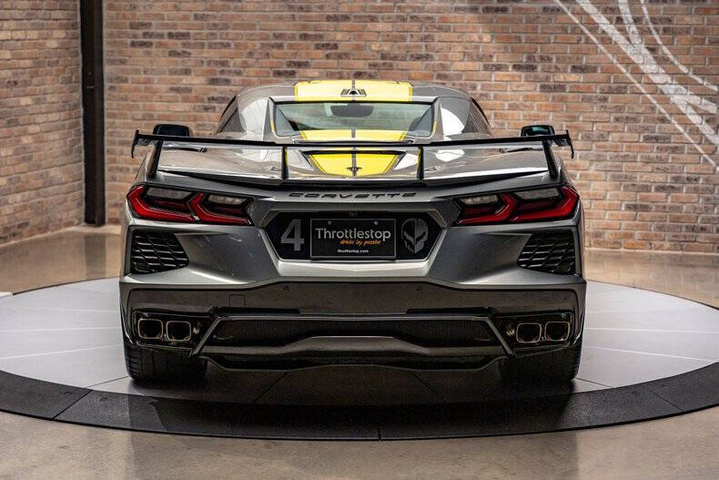 2022 Chevrolet Corvette Stingray