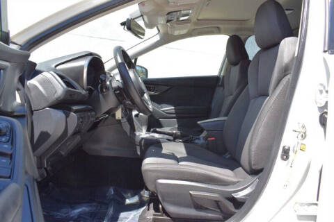 2017 Subaru Impreza Premium