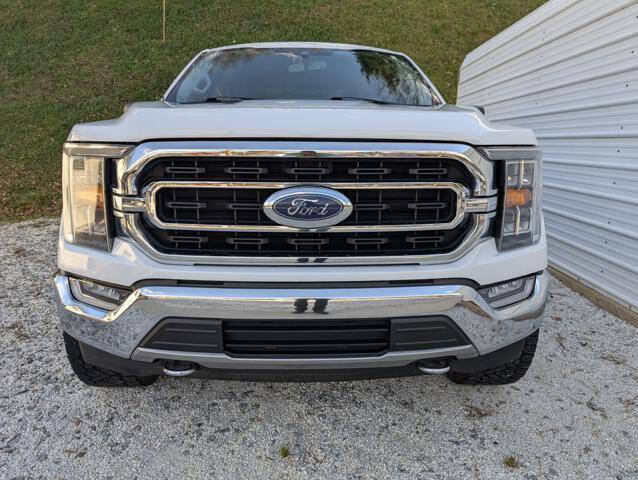 2021 Ford F-150 for sale at Local Auto Sales in Candler, NC