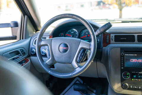 2013 GMC Sierra 2500HD SLT