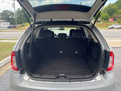 2014 Ford Edge Limited