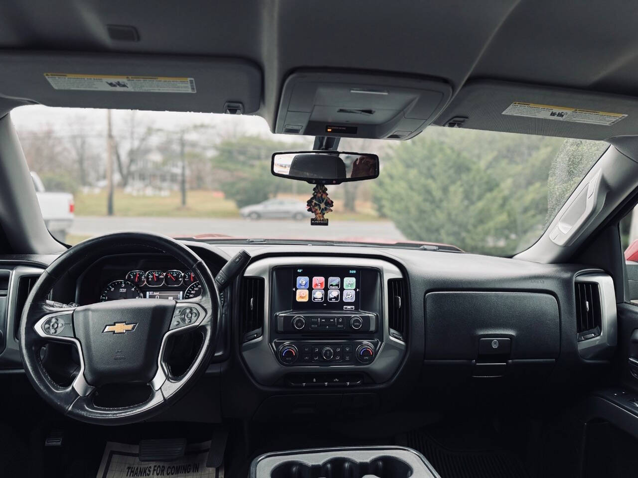 2018 Chevrolet Silverado 1500 for sale at Singh's Auto Sales in Jessup, MD