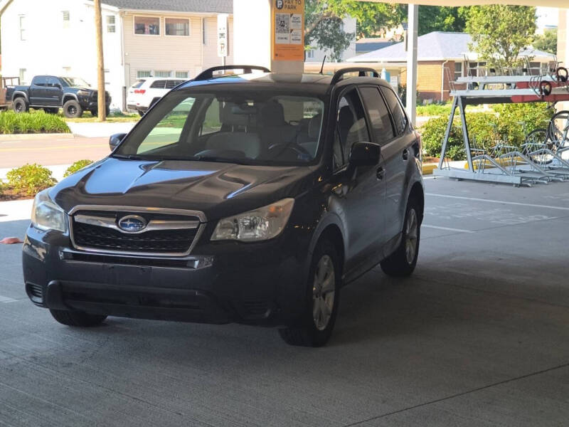 2014 Subaru Forester 2.5i Premium