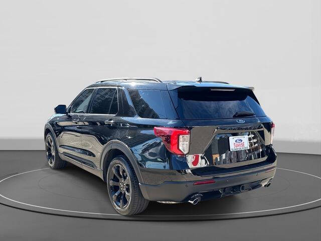 2023 Ford Explorer ST-Line