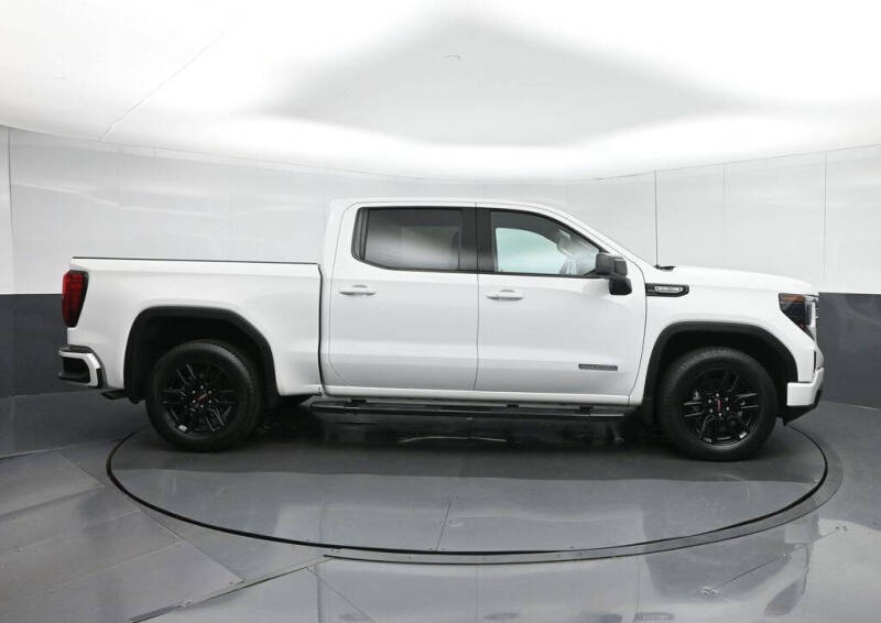 2022 GMC Sierra 1500