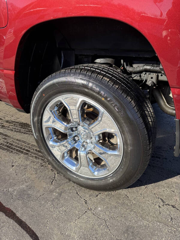 2019 RAM 1500 Big Horn