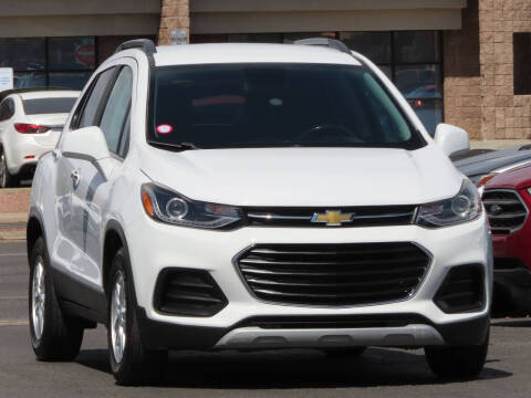 2019 Chevrolet Trax for sale at Jay Auto Sales in Tucson AZ