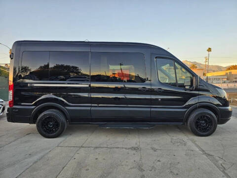2019 Ford Transit 350 XLT