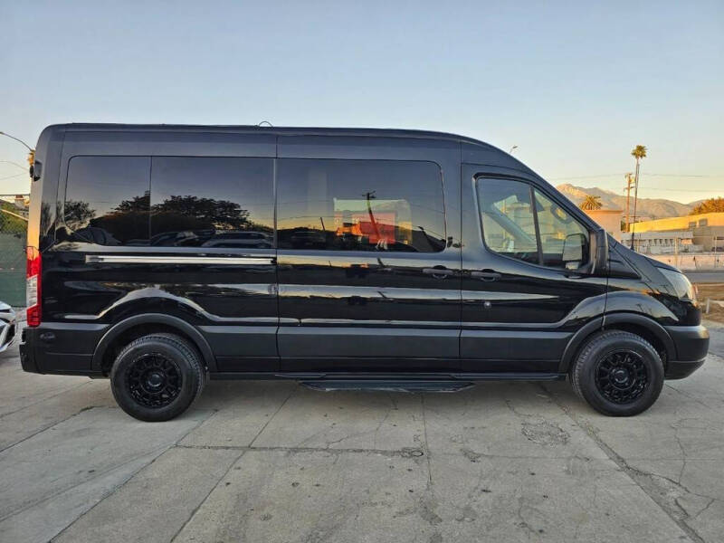 2019 Ford Transit 350 XLT