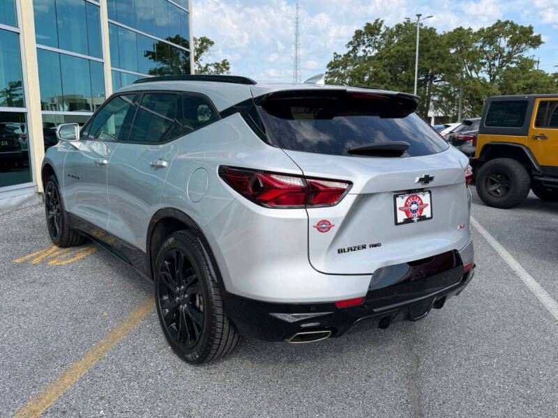 2019 Chevrolet Blazer RS