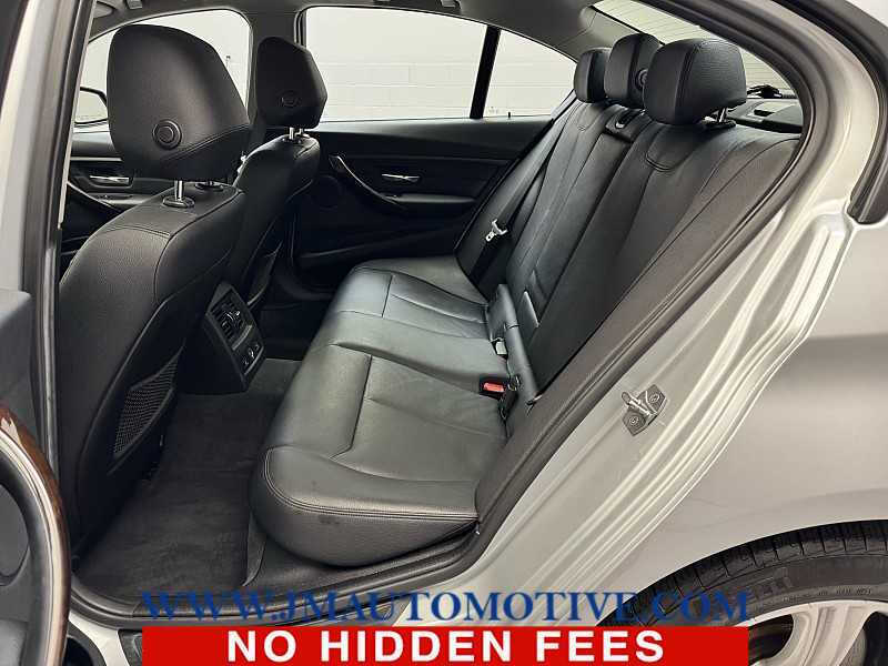 2015 BMW 3 Series 328i xDrive