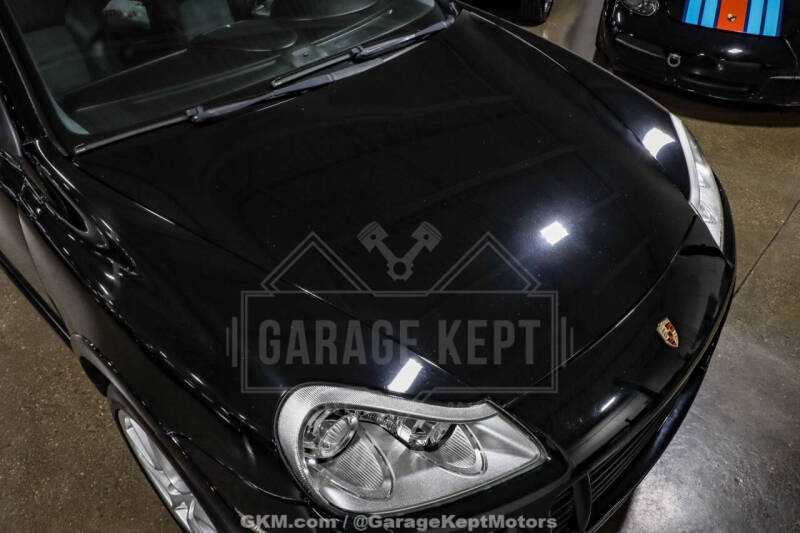 2008 Porsche Cayenne GTS