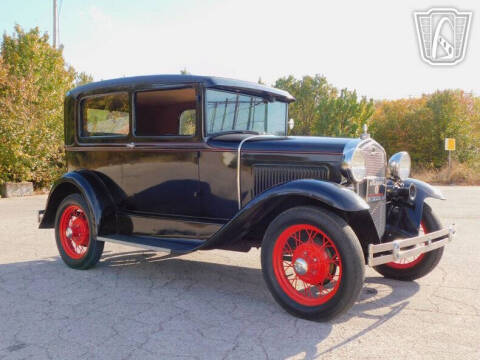 1931 Ford Model A