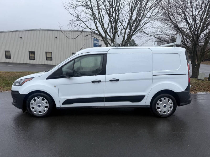 2020 Ford Transit Connect XL