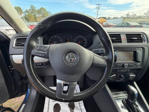 2011 Volkswagen Jetta