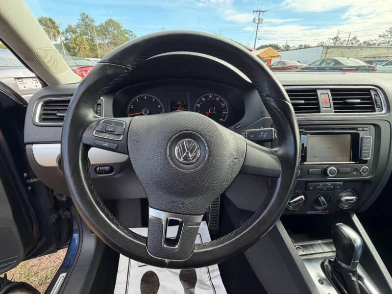 2011 Volkswagen Jetta