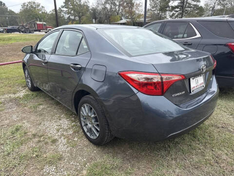 2019 Toyota Corolla LE