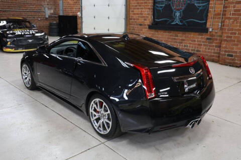 2014 Cadillac CTS-V