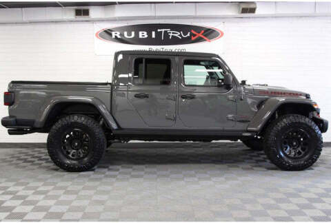 2020 Jeep Gladiator JT