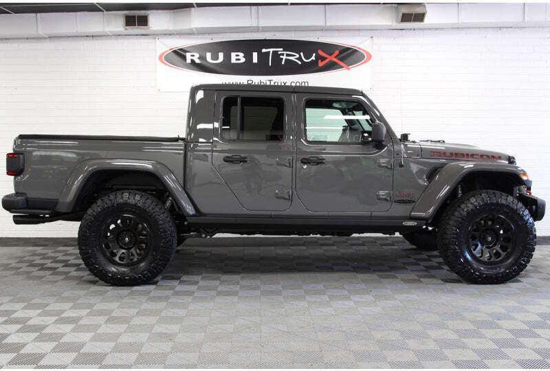 2020 Jeep Gladiator JT