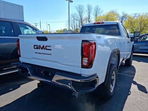 2026 GMC Sierra 2500HD Pro