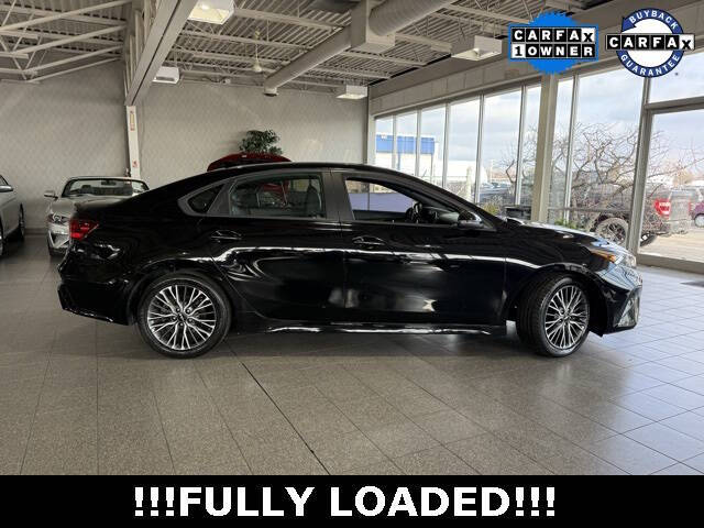 2023 Kia Forte GT-Line