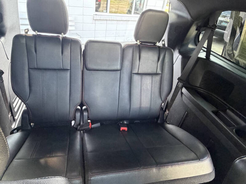 2019 Dodge Grand Caravan GT