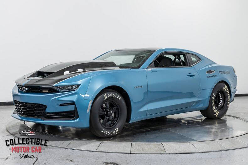 2020 Chevrolet Camaro
