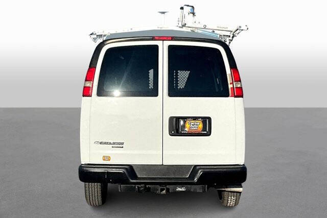 2016 Chevrolet Express 2500