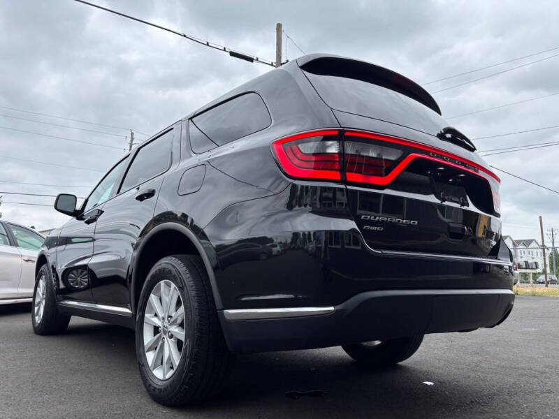 2015 Dodge Durango SXT