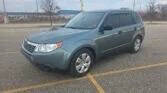 2009 Subaru Forester 2.5 X