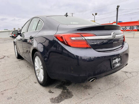 2014 Buick Regal
