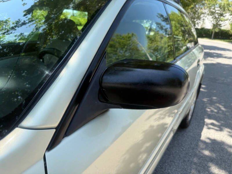 2006 Subaru Outback 2.5i