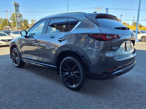 2023 Mazda CX-5 2.5 Turbo