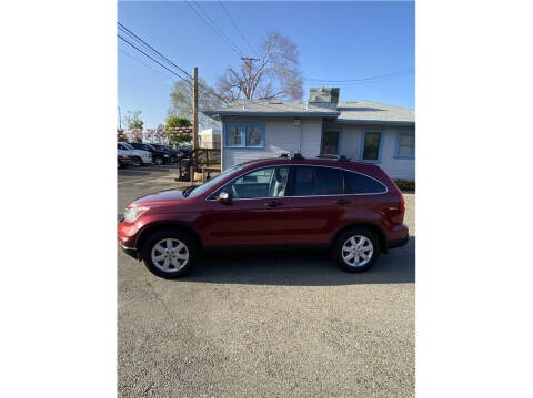 2011 Honda CR-V SE