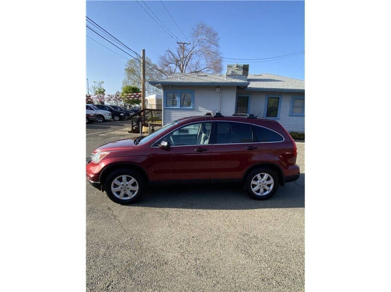 2011 Honda CR-V SE