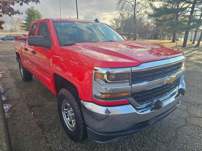 2016 Chevrolet Silverado 1500 for sale at Auto House Superstore in Terre Haute IN