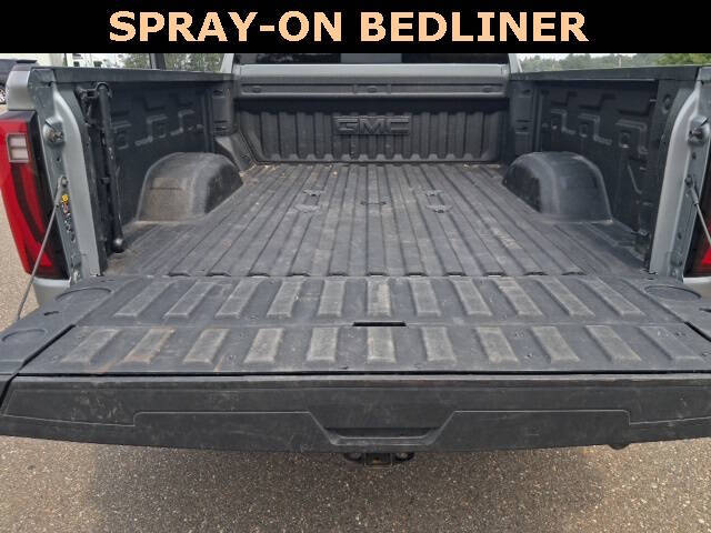 2025 GMC Sierra 3500HD