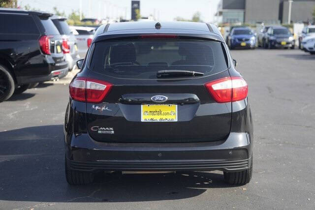 2014 Ford C-MAX Energi SEL
