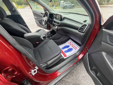 2019 Hyundai Tucson