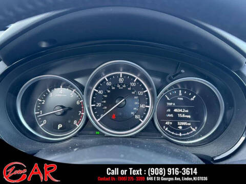 2023 Mazda CX-9 Touring Plus