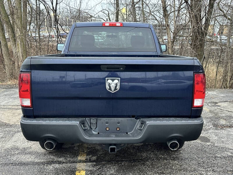 2012 RAM 1500 Express