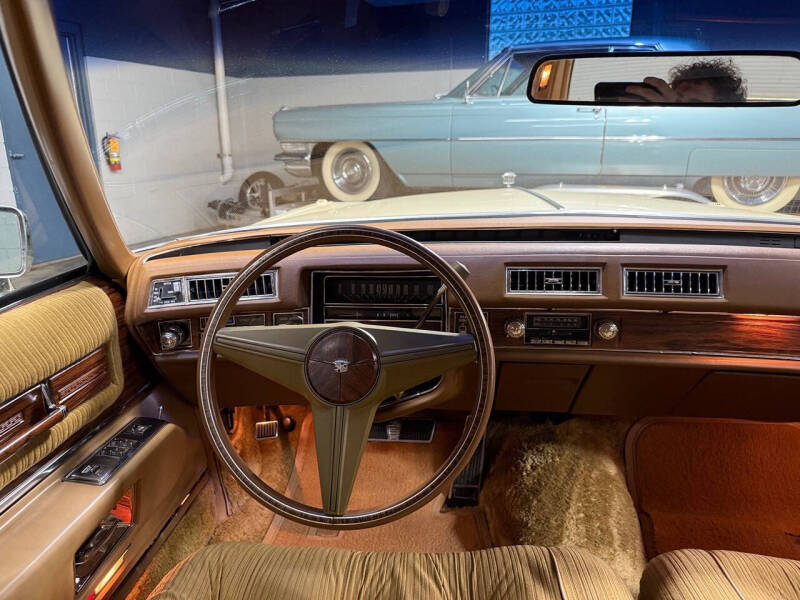 1976 Cadillac DeVille