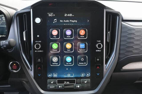 2025 Subaru Forester Limited Hybrid