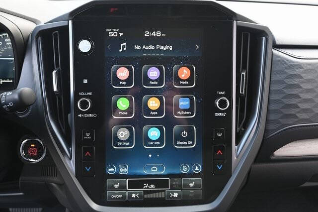 2025 Subaru Forester Limited Hybrid