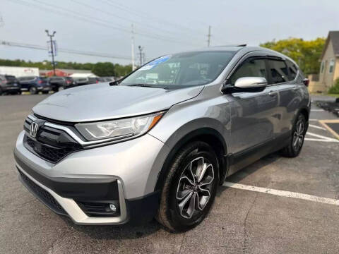 2021 Honda CR-V EX
