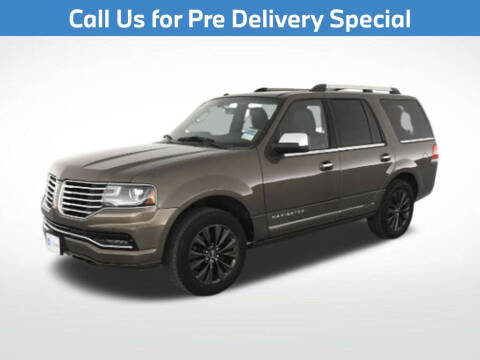 2017 Lincoln Navigator Reserve